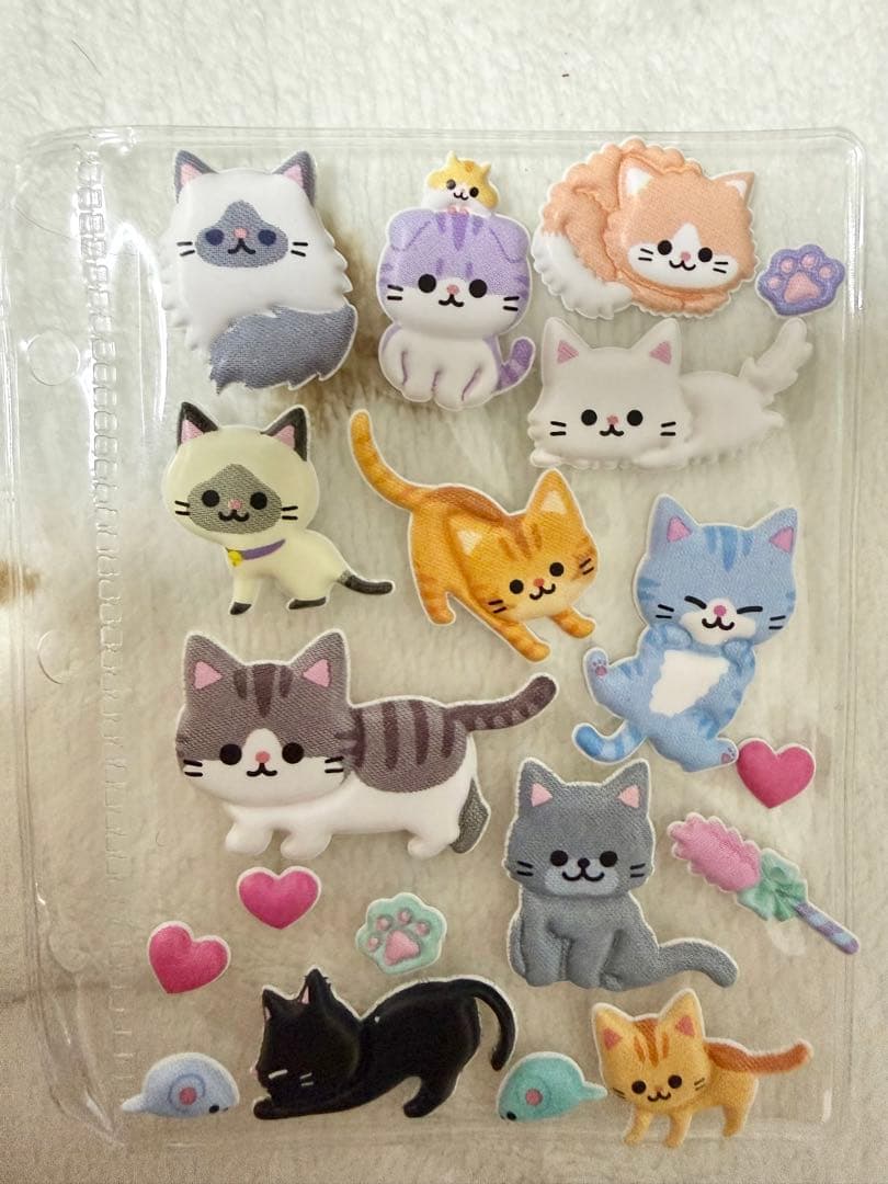 【超人気品あり】シール帳完成品➕リフィルチェキ用5枚入り