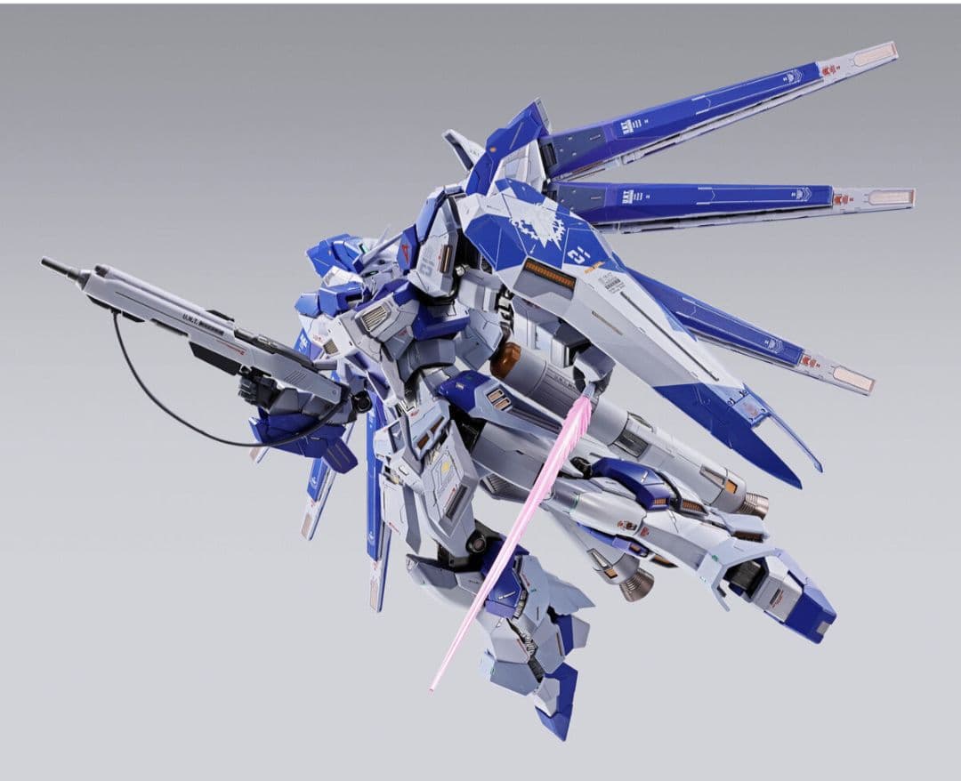 L BUILD Hi-vガンダム EXPO 輸送箱未開封