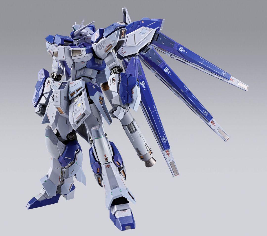 L BUILD Hi-vガンダム EXPO 輸送箱未開封