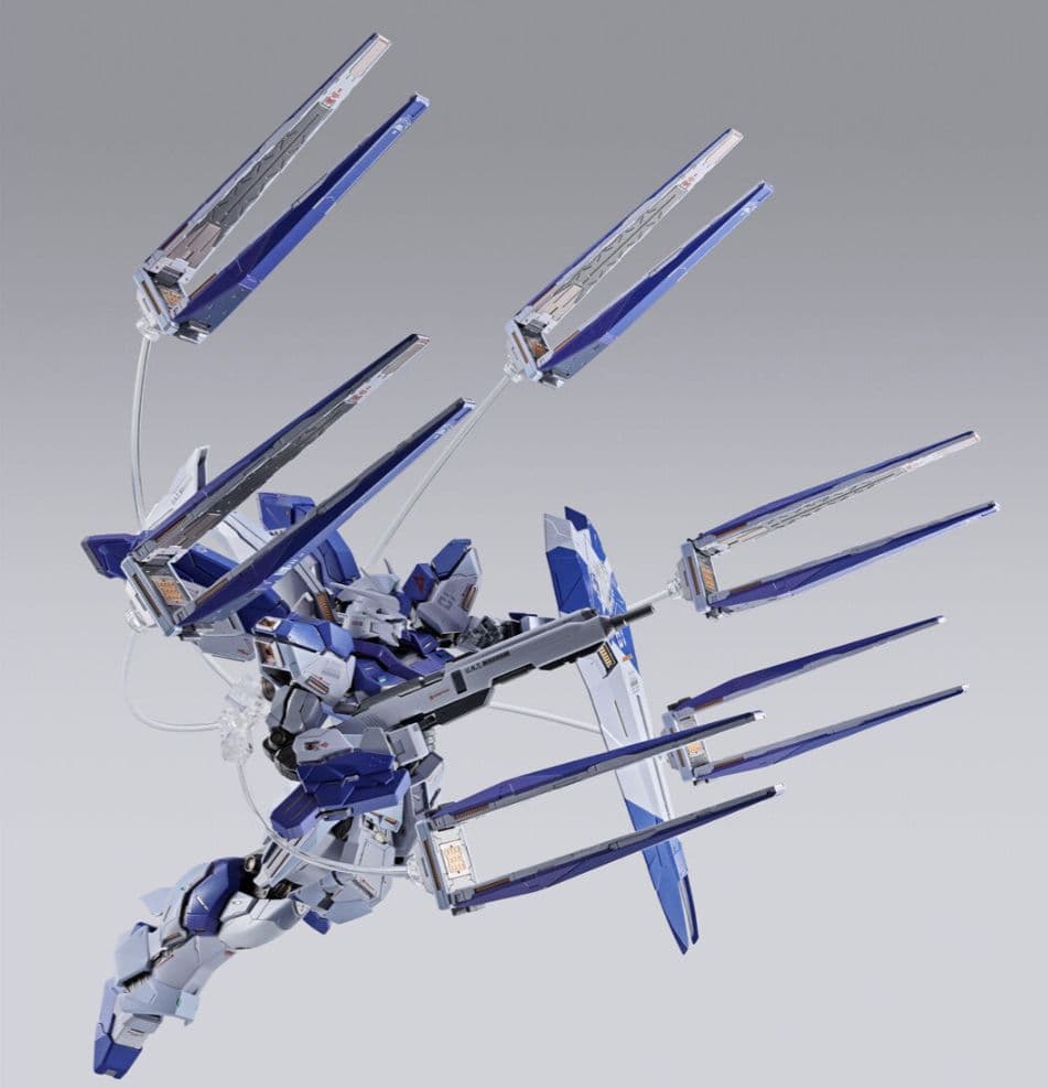 L BUILD Hi-vガンダム EXPO 輸送箱未開封