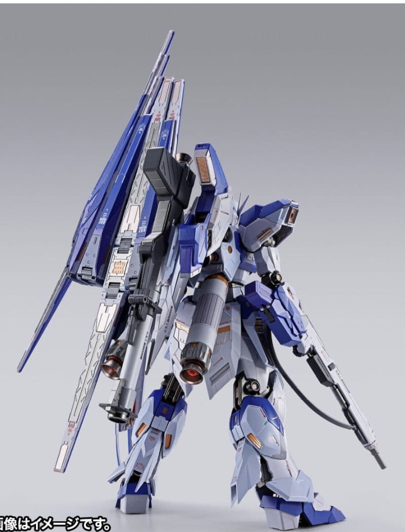 L BUILD Hi-vガンダム EXPO 輸送箱未開封