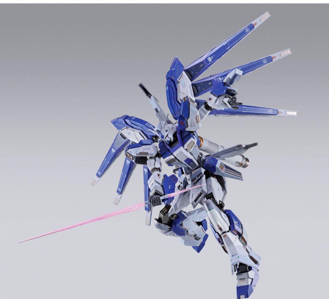 L BUILD Hi-vガンダム EXPO 輸送箱未開封