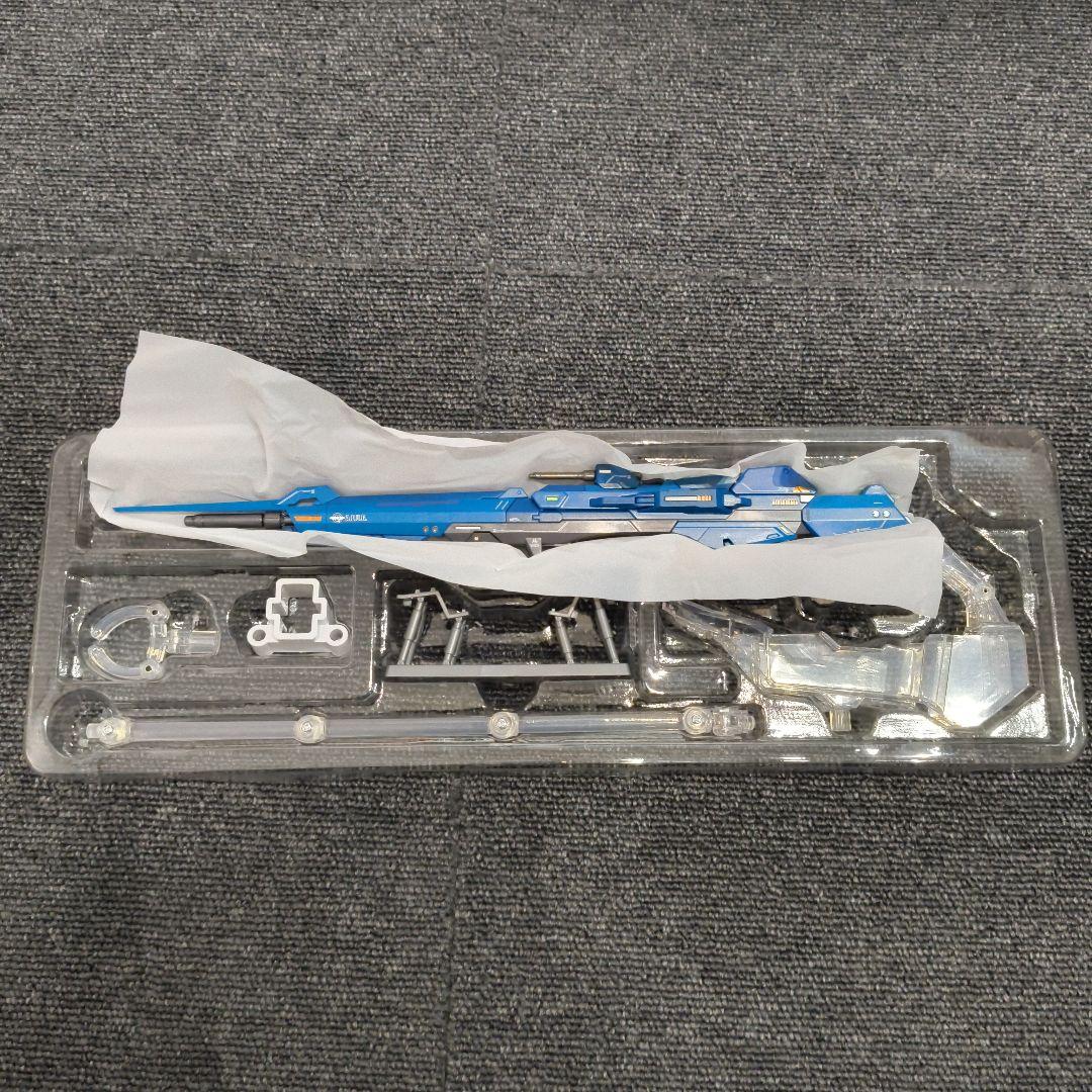 未使用検品済み　メタルビルド ハイパーメガランチャー