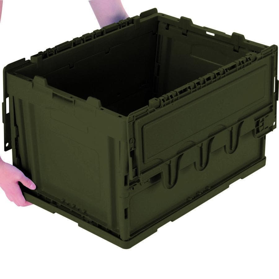 東谷 フォールディングコンテナ CF-S41NR 1420