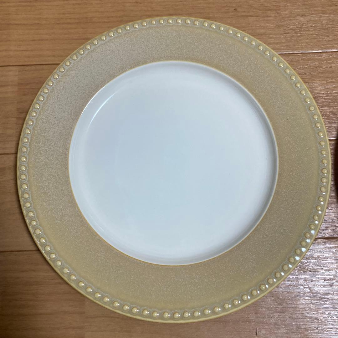 極美品　DANSK ダンスク　ヴィンテージ　大皿　2枚