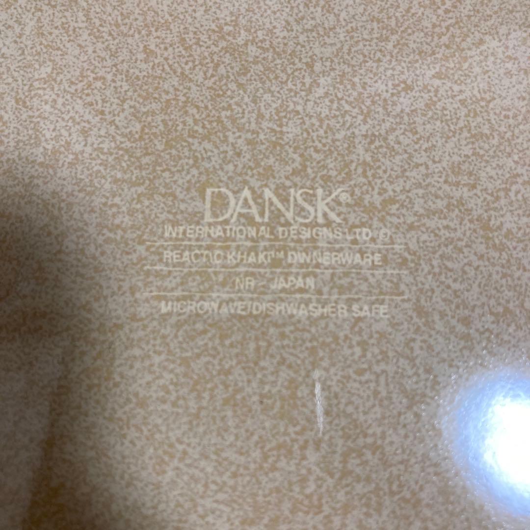 極美品　DANSK ダンスク　ヴィンテージ　大皿　2枚