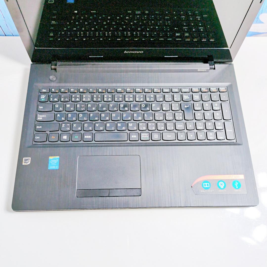 Windows11✨快適SSD✨すぐ使える設定済ノートパソコン✨学生・社会人