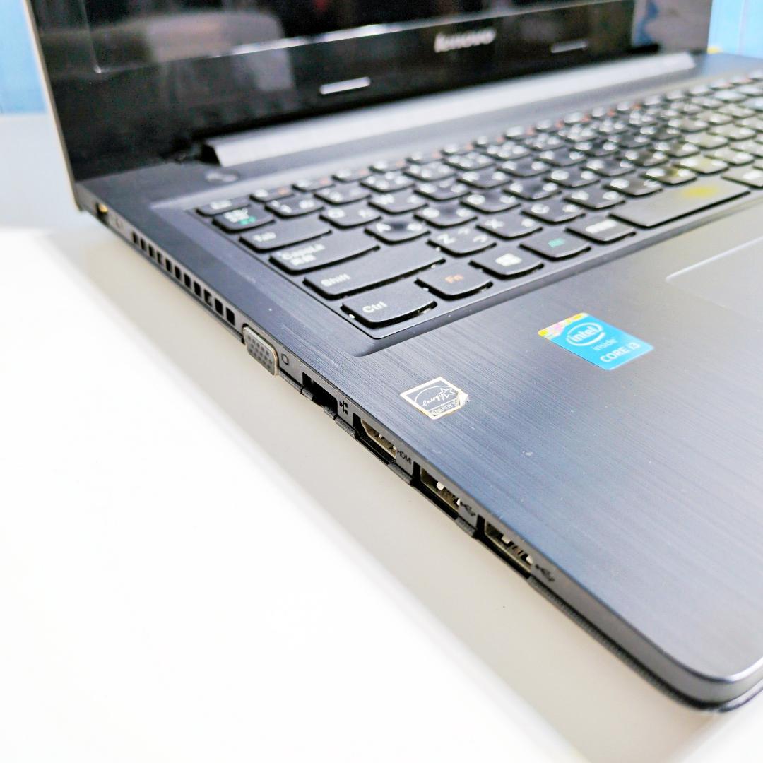 Windows11✨快適SSD✨すぐ使える設定済ノートパソコン✨学生・社会人