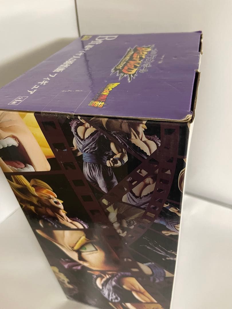 ドラゴンボール 一番くじ C賞 魔人ベジータ B賞　超サイヤ人2 孫悟飯