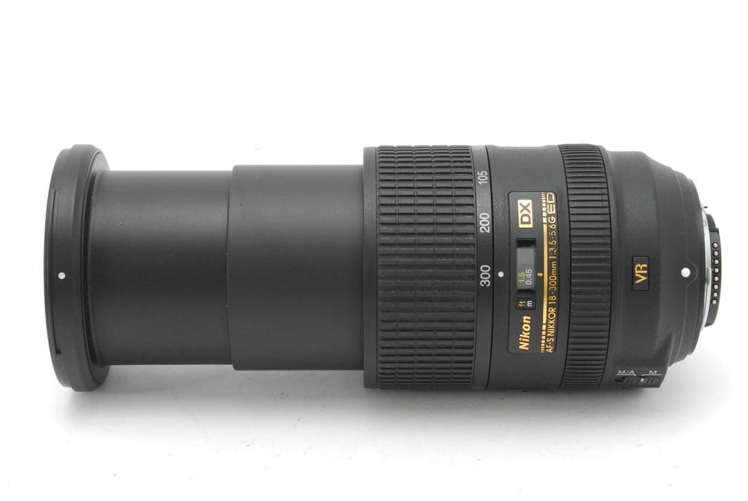 ✨極美品✨ニコン AF-S 18-300mm ED VR❤️心を動かす1枚を！
