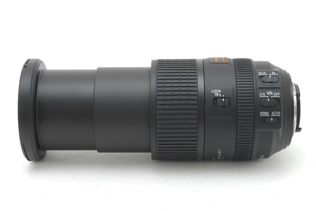 ✨極美品✨ニコン AF-S 18-300mm ED VR❤️心を動かす1枚を！