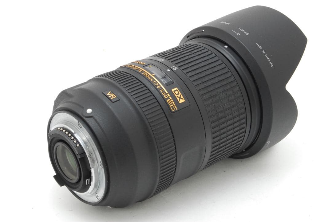 ✨極美品✨ニコン AF-S 18-300mm ED VR❤️心を動かす1枚を！