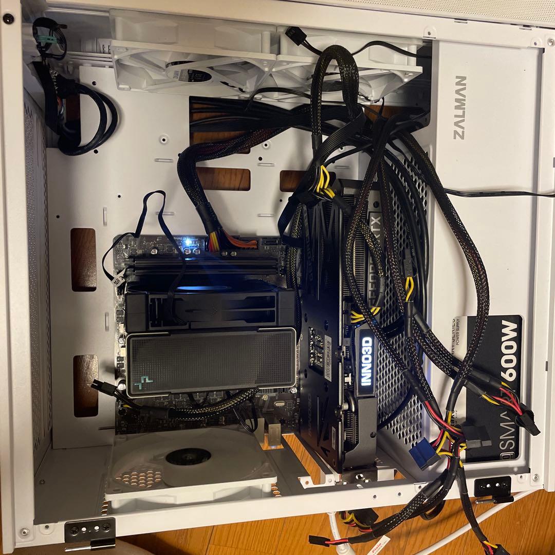 ZALMAN PCケース カスタムPC