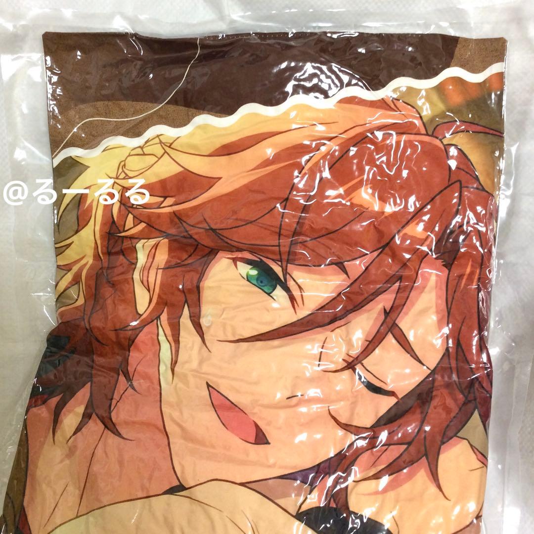 あんスタ　クッション ～GiGO限定～ MaM 三毛縞斑