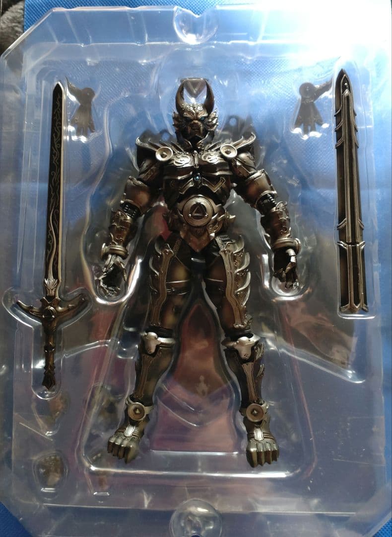 ジャアク　魔戒可動 フィギュア　牙狼　GARO 　魂ウェブ商店