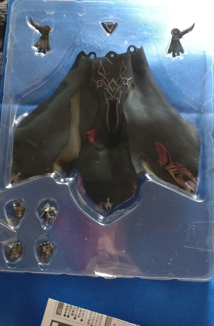 ジャアク　魔戒可動 フィギュア　牙狼　GARO 　魂ウェブ商店