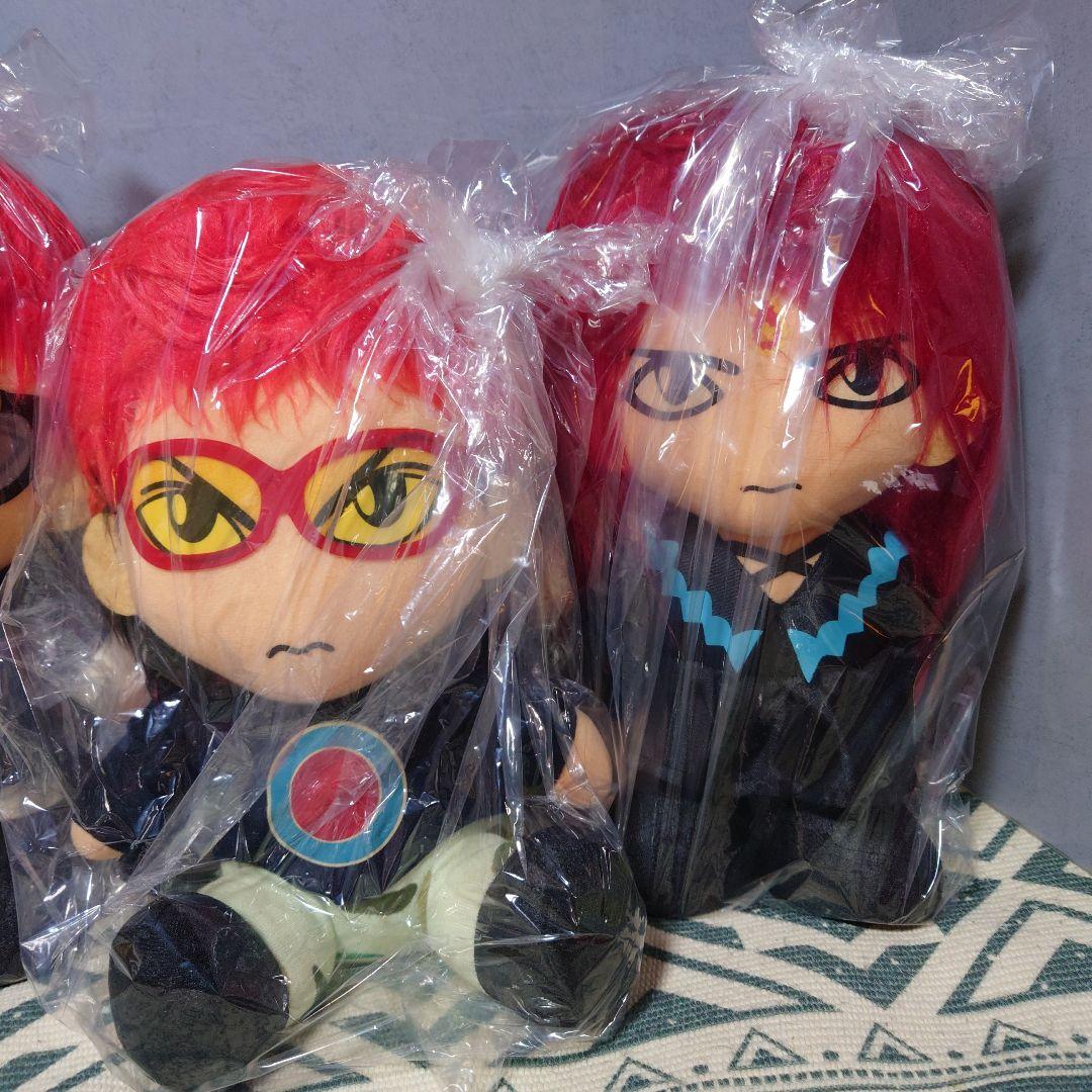 hide ビックぬいぐるみセット