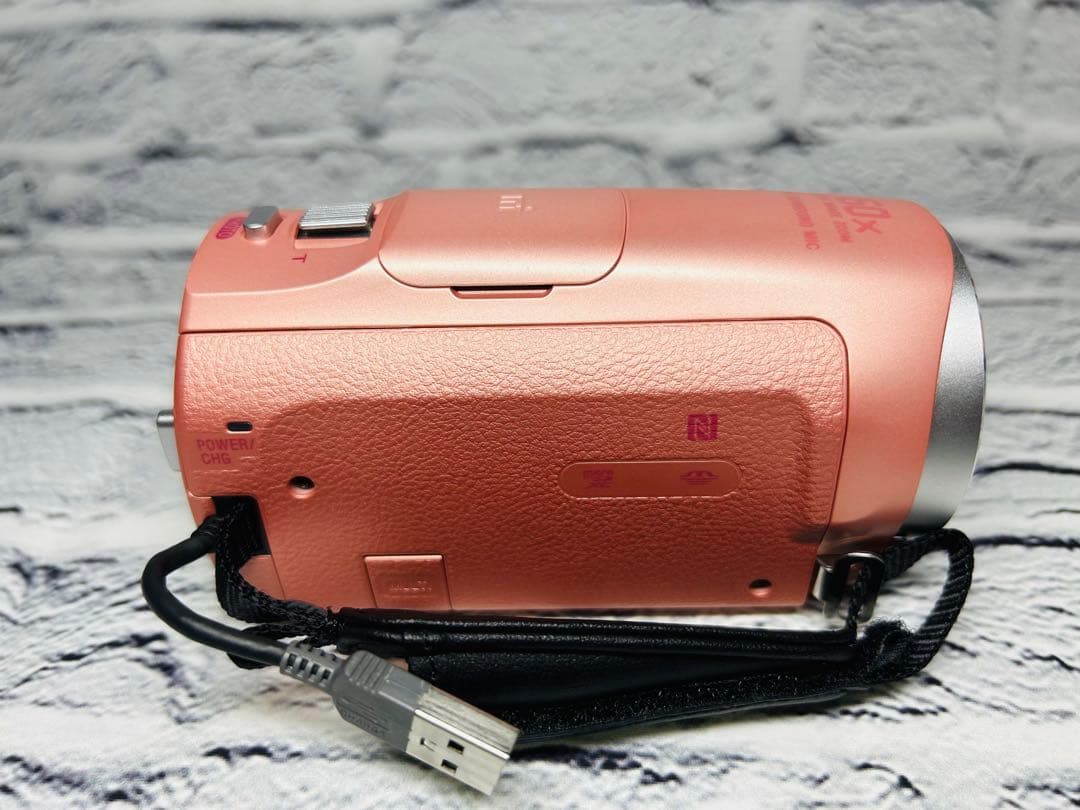 SONY ソニー ハンディカム HDR-CX675 ビデオ ピンク デジタル