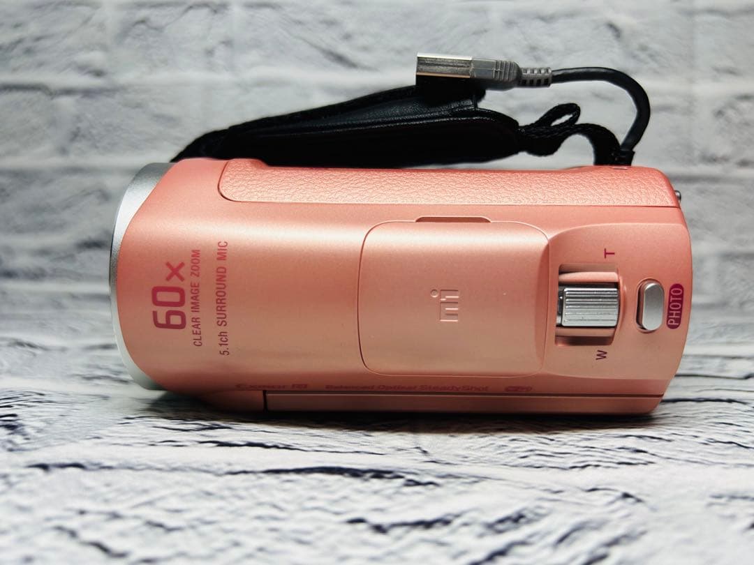 SONY ソニー ハンディカム HDR-CX675 ビデオ ピンク デジタル