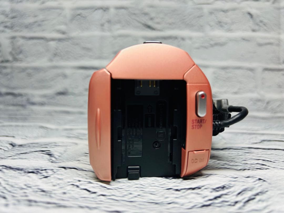 SONY ソニー ハンディカム HDR-CX675 ビデオ ピンク デジタル