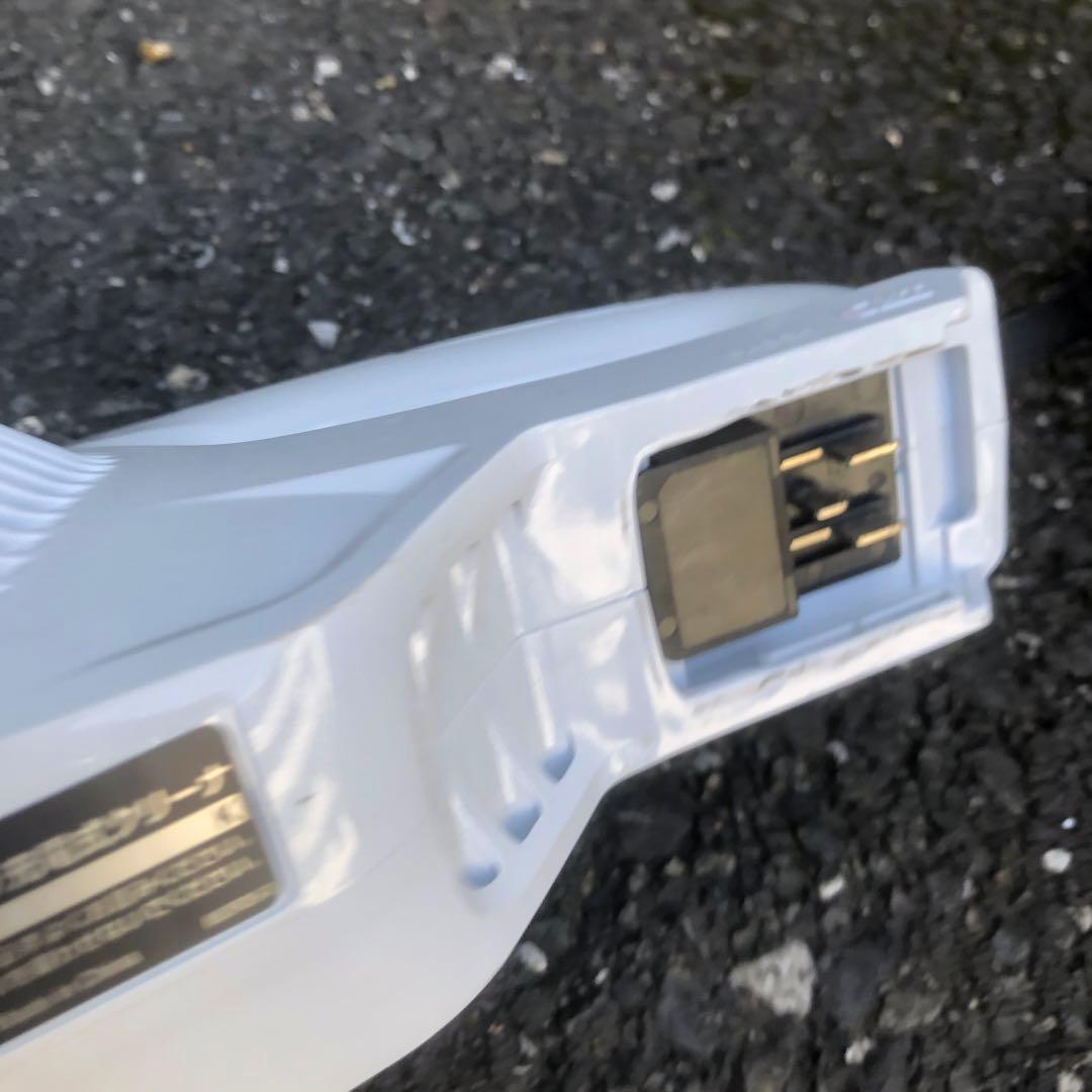 Makita スティッククリーナー 本体 ホワイト
