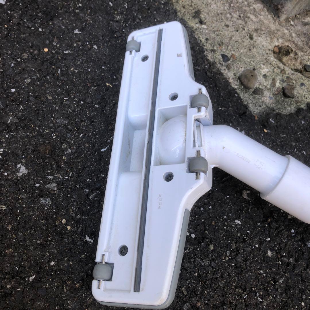 Makita スティッククリーナー 本体 ホワイト