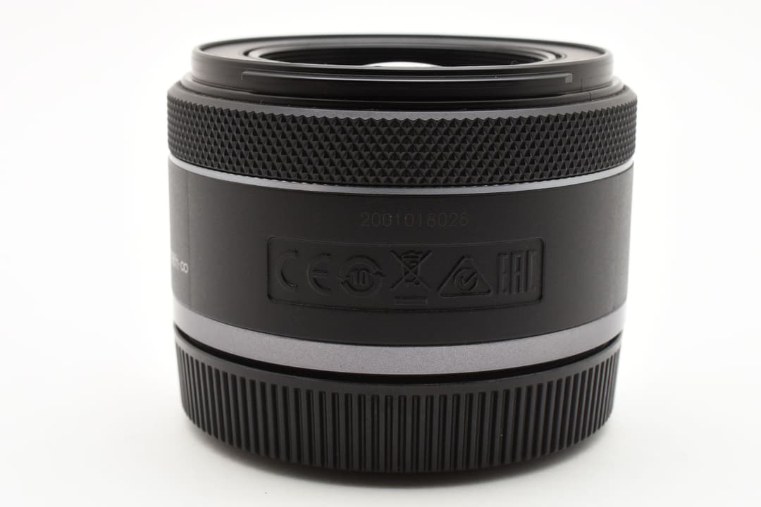 キヤノン RF 50mm F1.8 STM #C272