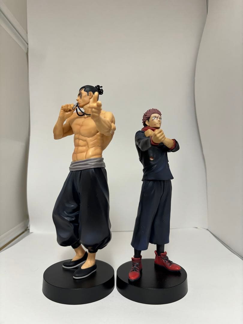 呪術廻戦　一番くじ　東堂葵　虎杖悠仁　セット