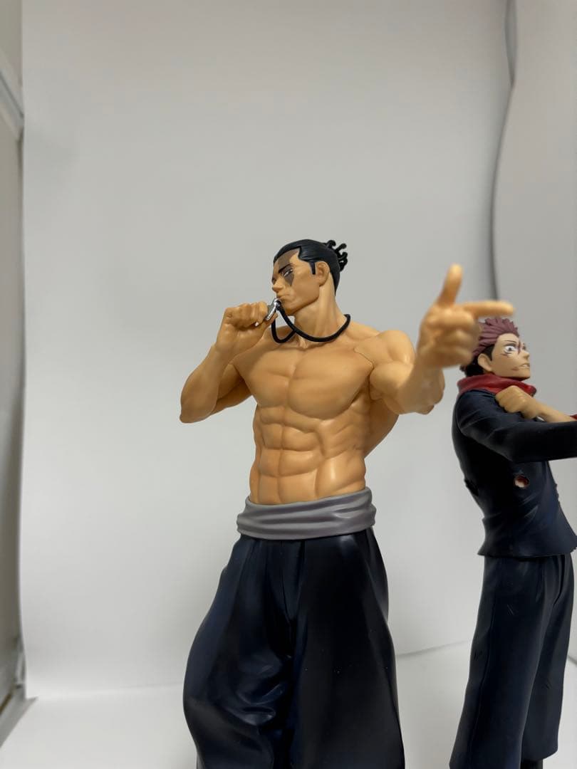 呪術廻戦　一番くじ　東堂葵　虎杖悠仁　セット