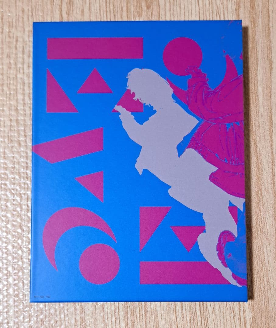 Eve Under Blue 円盤 特典 ライブ音源CD