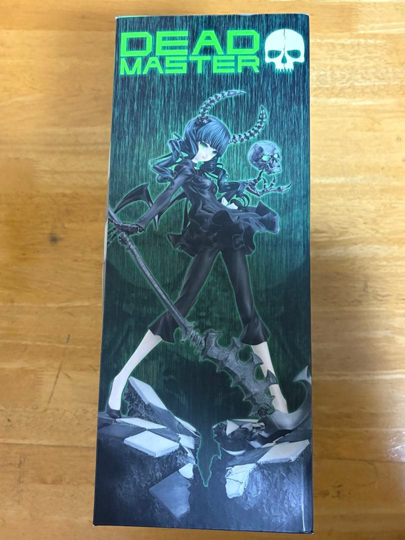 ブラック★ロックシューター デッドマスター -original version-