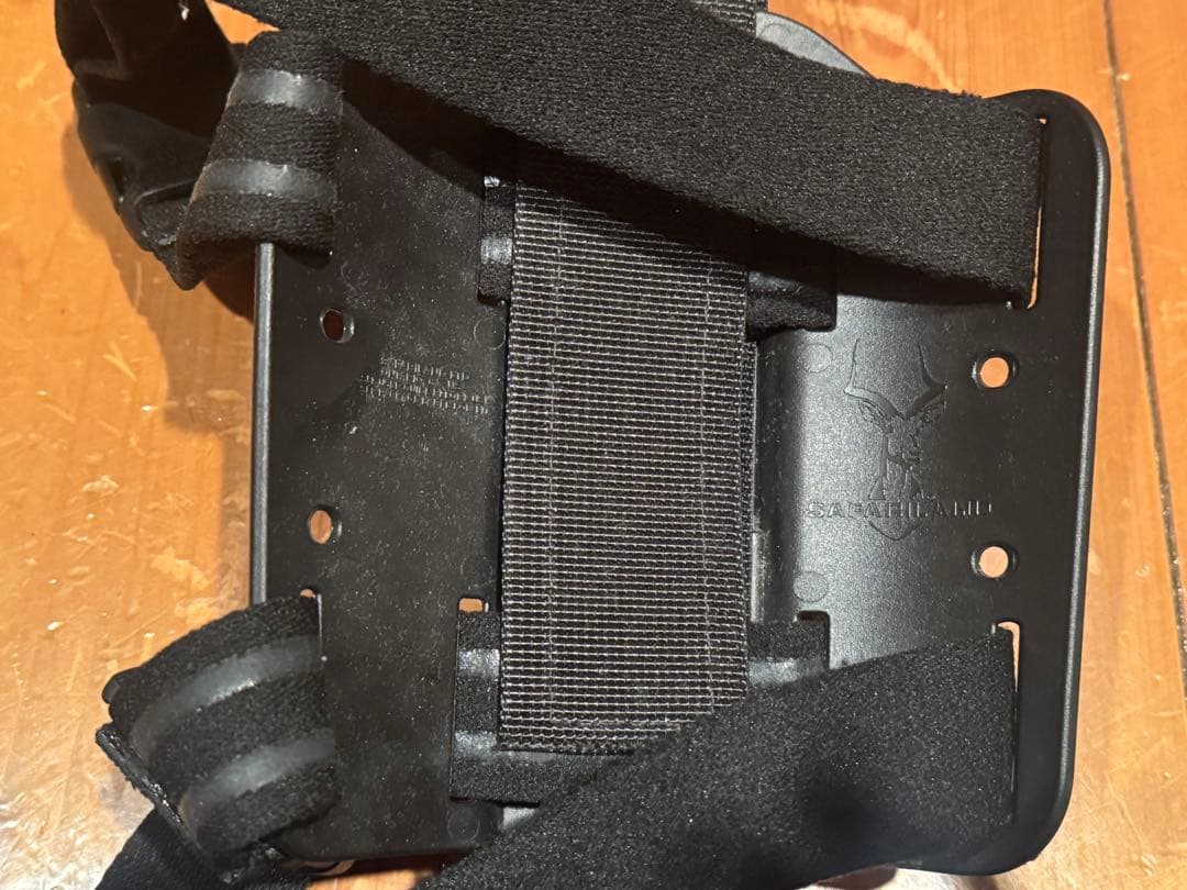 サファリランドSafariland 6004 P220/226対応　ホルスター