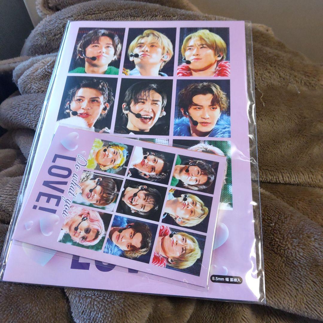 目黒蓮グッズ　ばら売り❌写真のまま発送　最後のお値下げです!宅配便発送