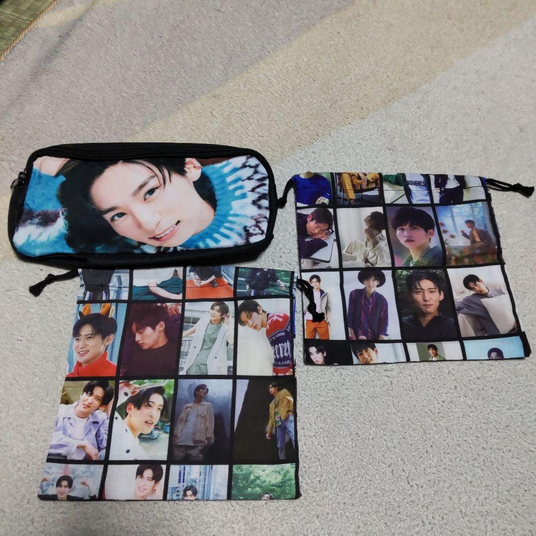 目黒蓮グッズ　ばら売り❌写真のまま発送　最後のお値下げです!宅配便発送