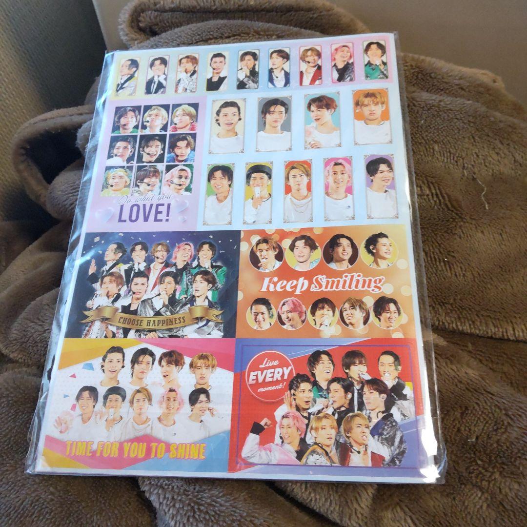 目黒蓮グッズ　ばら売り❌写真のまま発送　最後のお値下げです!宅配便発送