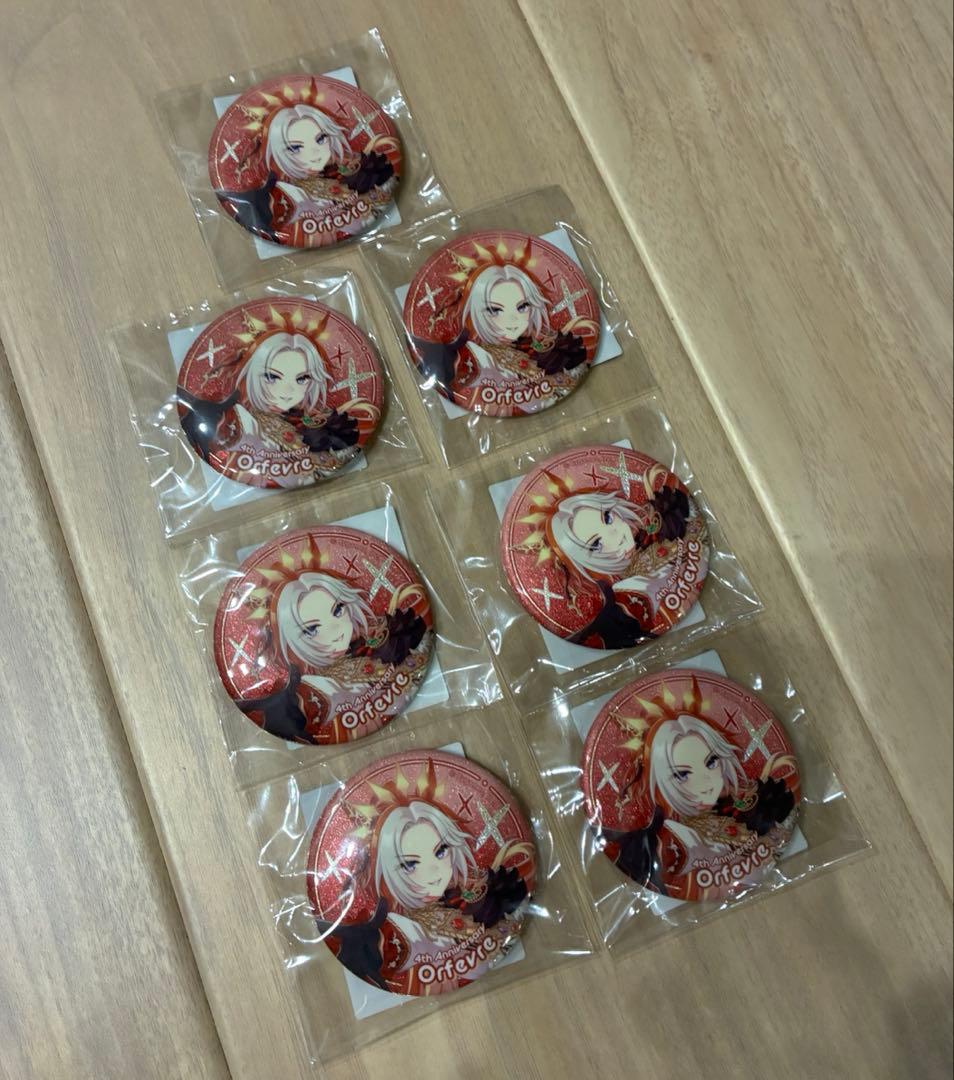 オルフェーヴル　缶バッジ　缶バッチ