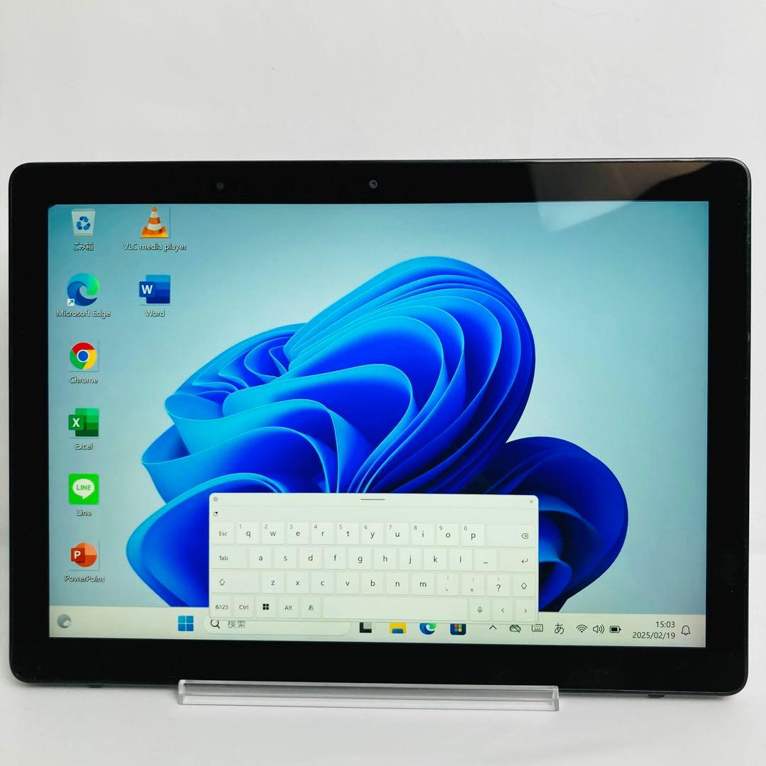 デル タブレット 5290 windows ８世代i5 SSD256GB 8GB