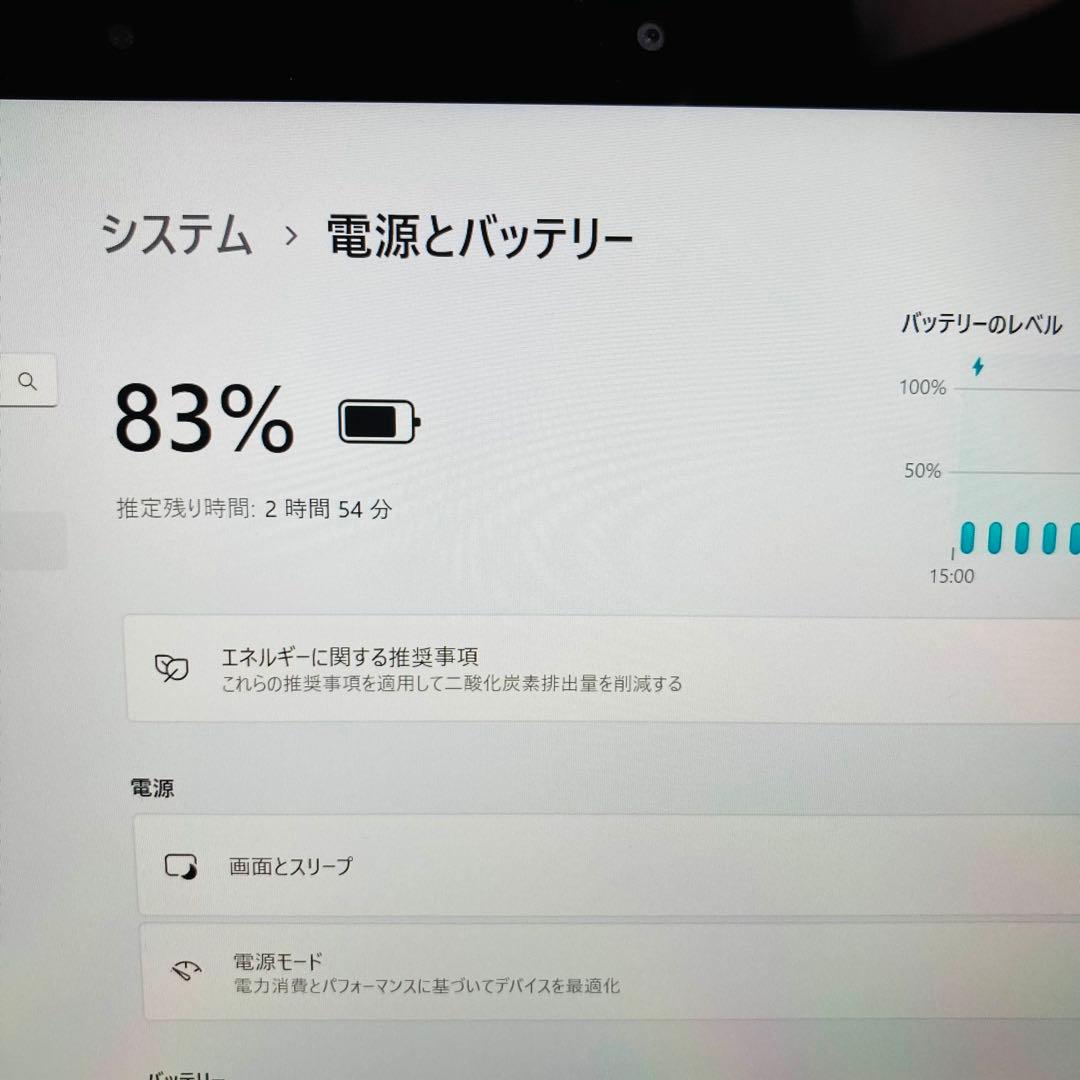 デル タブレット 5290 windows ８世代i5 SSD256GB 8GB