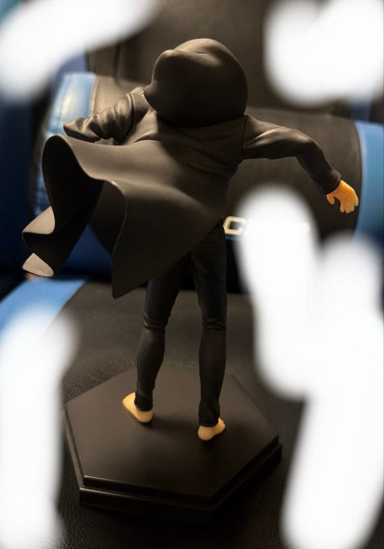 進撃の巨人　popup parade エレン　フィギュア