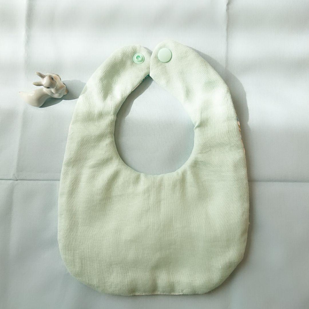 ハンドメイド リバティ スカイハイ グリーン