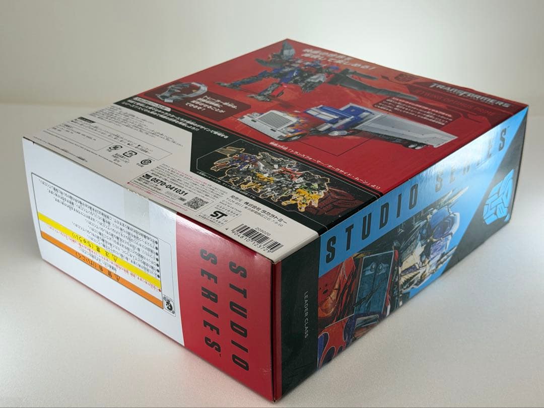 おまけ有【新品】スタジオシリーズSS-39ジェットウイングオプティマスプライム