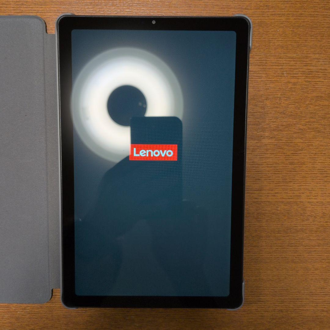 Lenovo Tab M9 純正ケース付き 美品