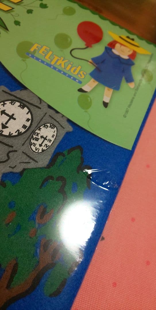 マドレーヌちゃん プレイボード アートセット