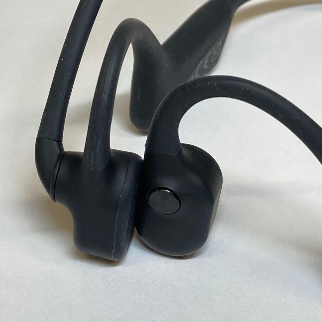 Shokz OpenComm2 骨伝導ヘッドセット etc105