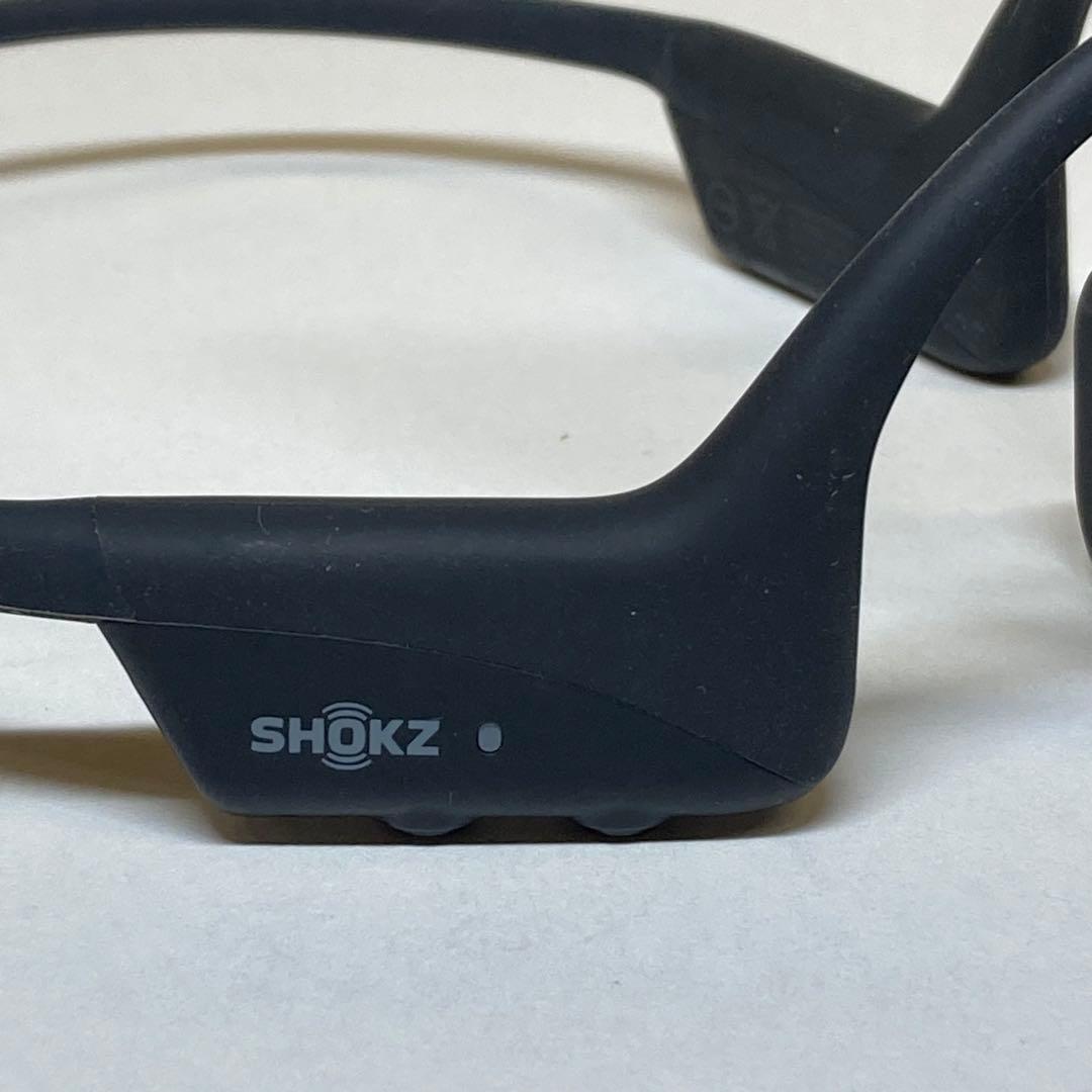 Shokz OpenComm2 骨伝導ヘッドセット etc105