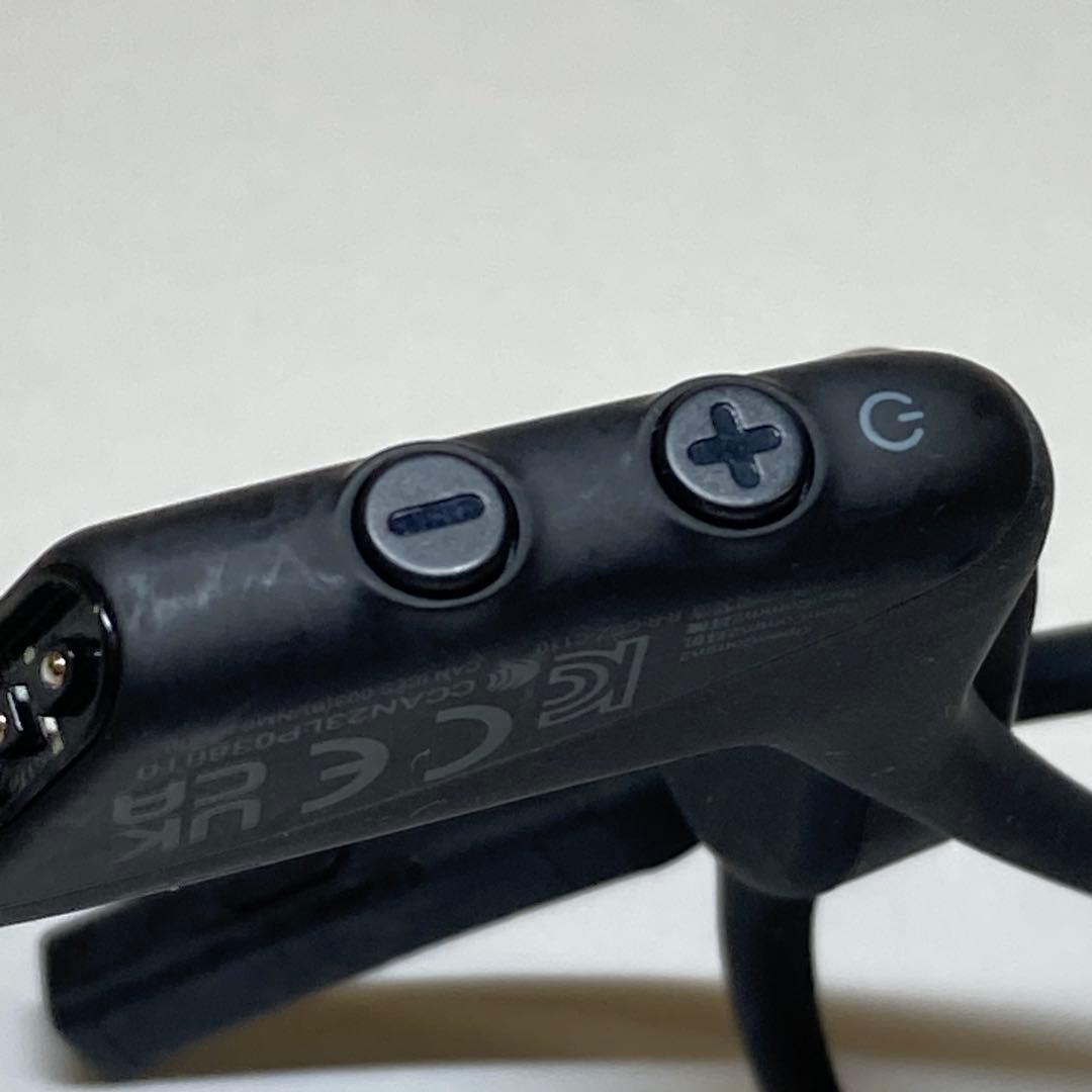 Shokz OpenComm2 骨伝導ヘッドセット etc105