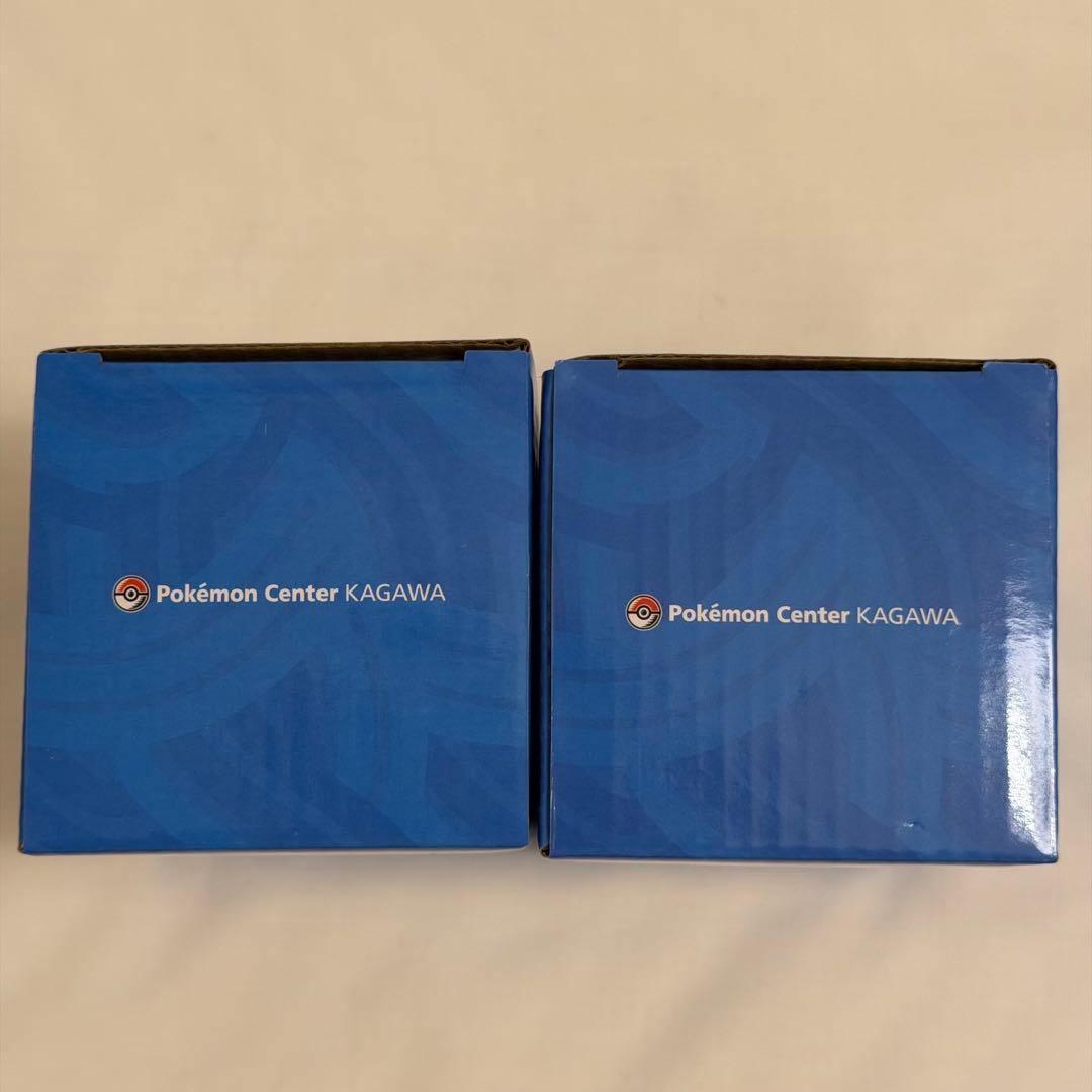 タッツー 醤油差し ポケモンセンター カガワ 香川限定 2個セット