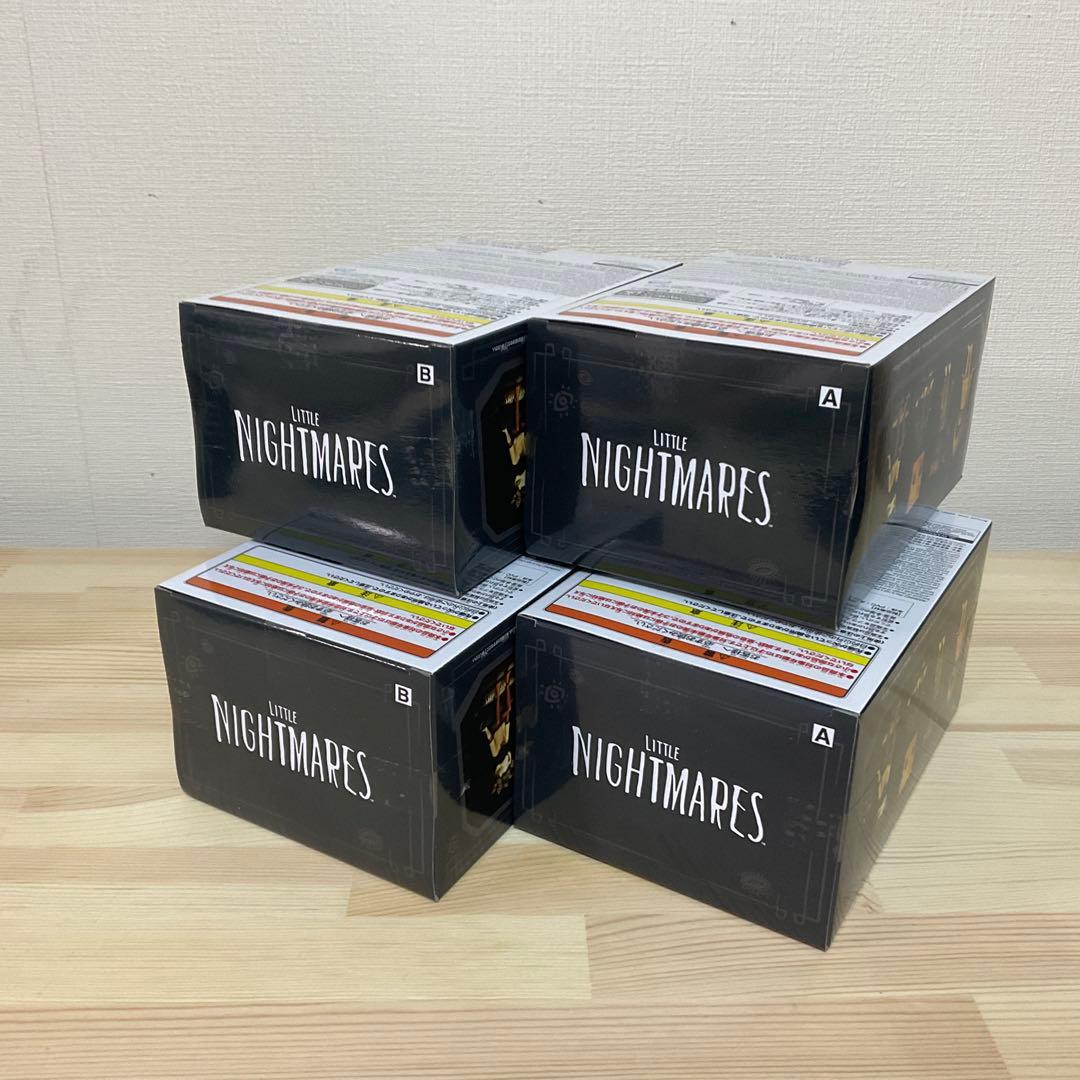 【リトルナイトメア】 フィギュア 4体セット
