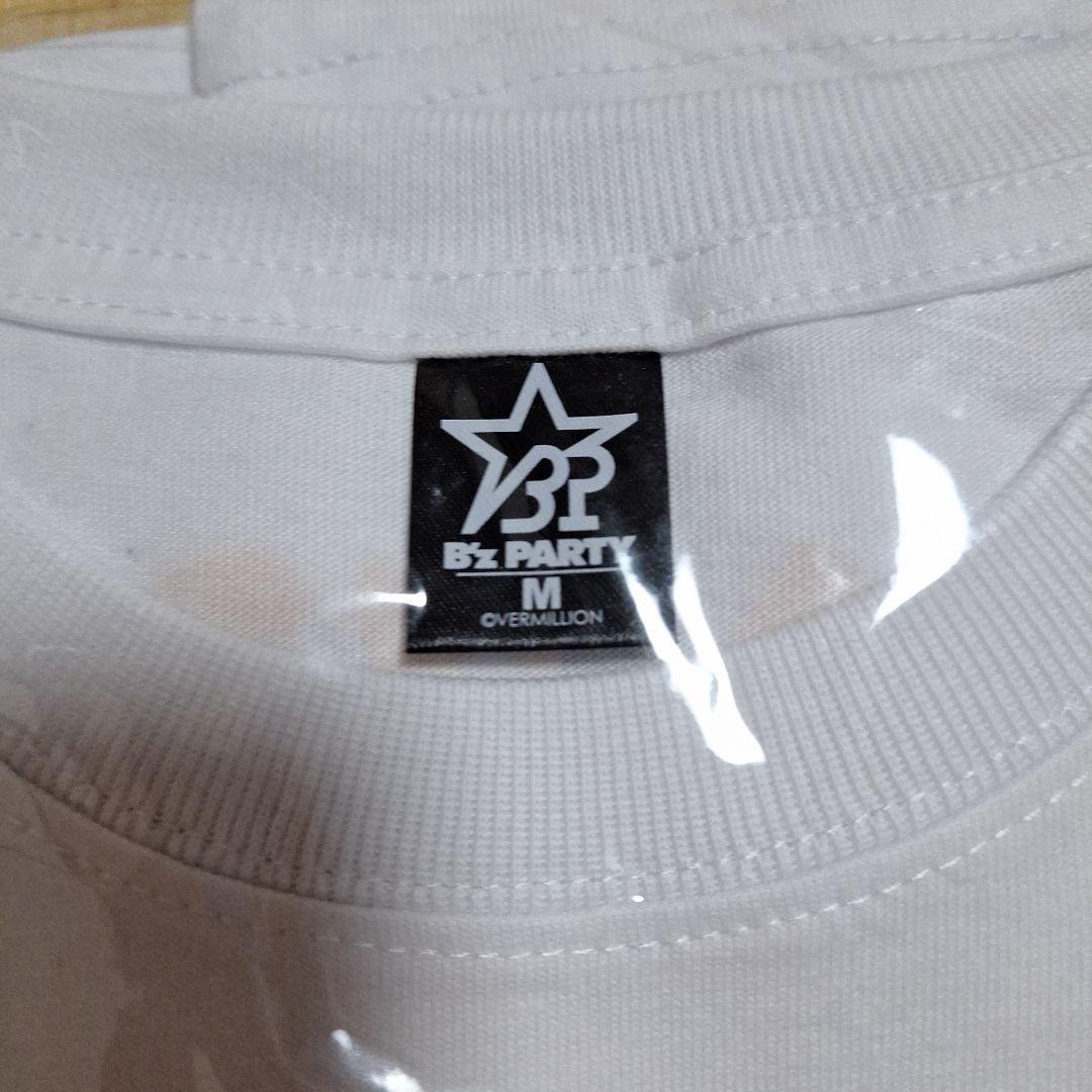 B'z PARTY 限定Tシャツ Mサイズ