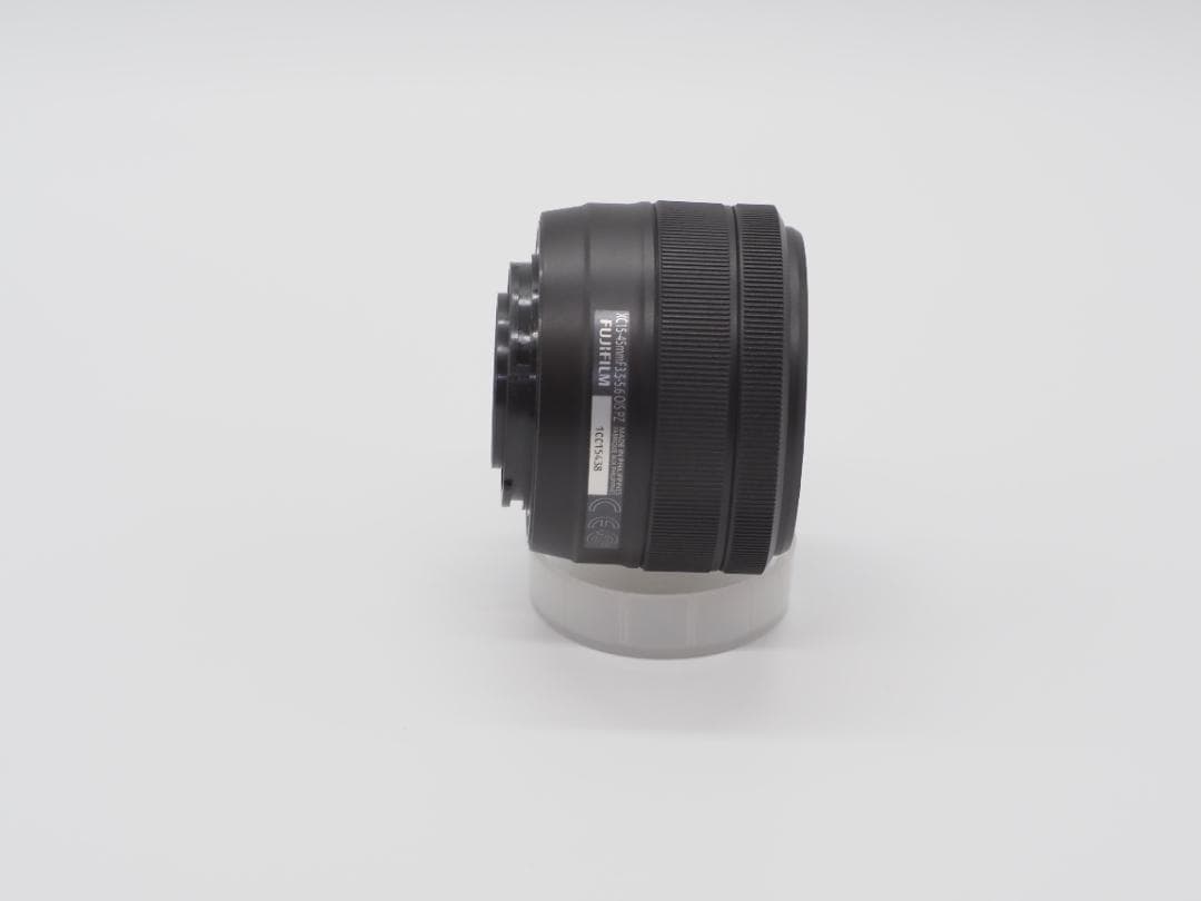 美品■富士フイルム FUJIFILM XC15-45mm 3.5-5.6 PZ